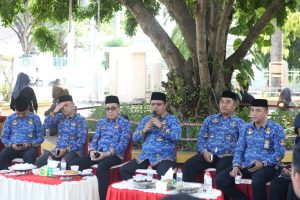Gelar Coffee Morning, Pj. Bupati Bantaeng Tekankan 3 Perihal Ini