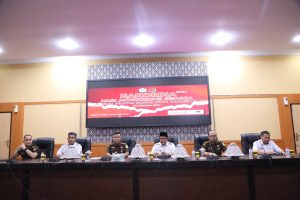 Peringati HAKORDIA, Kejaksaan Negeri Bantaeng Gelar Diskusi Pencegahan Tindak Pidana Korupsi