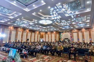 Ditjen Bina Adwil dan Pemprov Jatim Tingkatkan Kesejahteraan Masyarakat Melalui Rumah Bersama Kecamatan