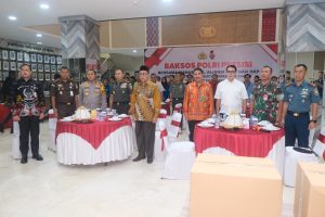 Sambut Ramadhan 1446 H, Polda Sulsel Gelar Baksos Polri Presisi Bersama Mahasiswa, Aliansi BEM dan OKP Se Sulsel