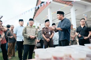 Belum Sebulan, Festival Ramadhan Bangkit Bantaeng Capai Omset Rp. 1 Miliar