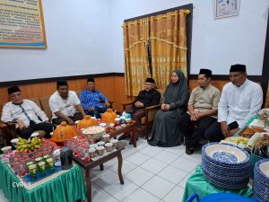 Wabup Bantaeng Hadiri Safari Ramadhan Hari Kedua di Sinoa