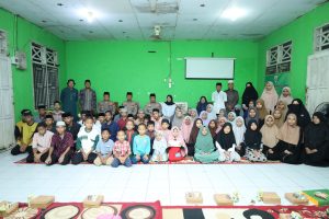 Kapolda Sulsel Buka Puasa Bersama Anak Panti Asuhan Al-Anshar Timor Timur