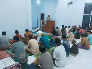 Wakapolres Bantaeng Safari Ramadhan, Ini Pesannya Pada Masyarakat