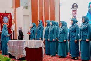 Gunya Paramasukhaputri Dilantik Jadi Ketua TP PKK dan Dekranasda Bantaeng