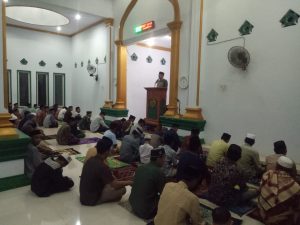 Momentum Bulan Suci Ramadhan, Dandim 1410 Bantaeng Melaksanakan Safari Ramadhan