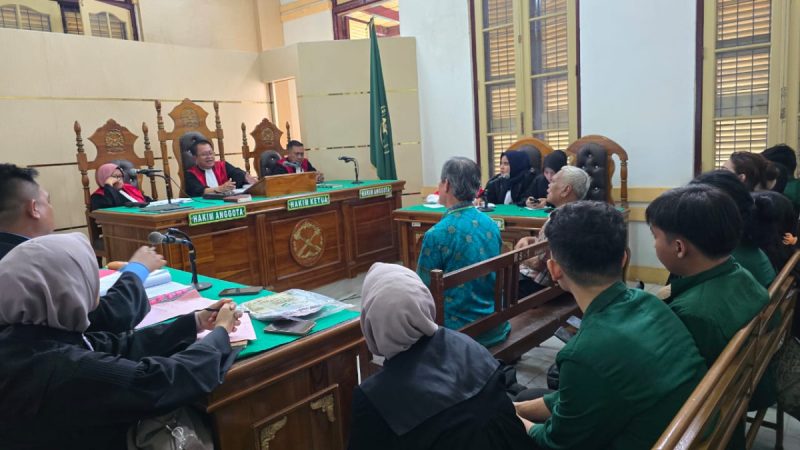 Pengacara: Tak Masalah Terdakwa Membantah Beberapa Keterangan Saksi