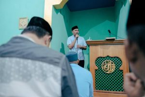 Bupati Bantaeng Uji Nurdin Minta Jalanan di Desa Pa’bantengang Diprioritaskan