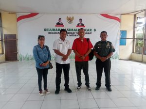Warga Simalingkar B: Kantor Lurah Simalingkar B Butuh Bantuan Perhatian Dari Pemko Medan
