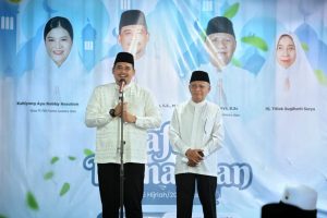 Gubernur Sumut Bobby Nasution Bersama Wagub Gelar Safari Ramadhan Perdana di Medan