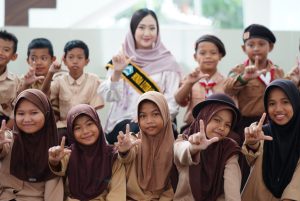 Kunjungi Gedung Perpustakaan Daerah Bantaeng, Bunda Literasi, Gunya: Tempatnya Nyaman Jadi Anak-anak Bisa Belajar Dengan Tenang