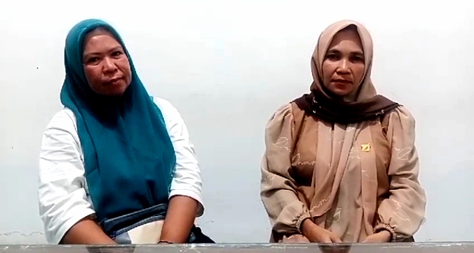 Endang Gustina Bantah Keterlibatan Penjualan Narkoba di Toko Penjualan Bajunya