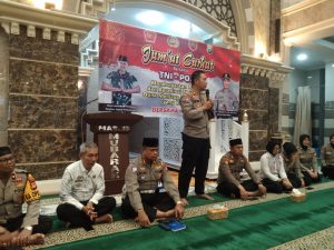 Jumat Curhat, Warga Kelurahan Butung Keluhkan Tarif Parkir Yang Tinggi Di Bulan Ramadhan