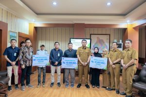Nelayan, Penyapu Jalan, Hingga Guru Non ASN Dapat Jaminan Sosial Puluhan Juta Hingga Ratusan Juta