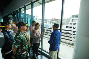 Tinjau Pelabuhan Merak, Kapolri Sebut Terjadi Penguraian Kepadatan Imbas Kebijakan Diskon Tiket dan WFA