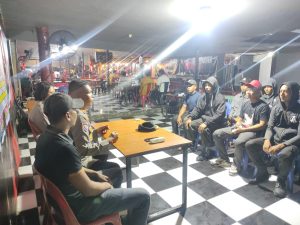 Tim Minggu Kasih Ajak Warga Mudik Aman
