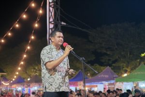 Ditutup Bupati Uji Nurdin, Festival Ramadhan Bangkit Bantaeng Capai Omset Rp 1,6 Miliar
