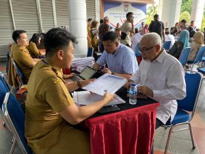 Pertama Hadir dari Sulsel, Uji – Sah Ikuti Cek Kesehatan Pelantikan Kepala Daerah