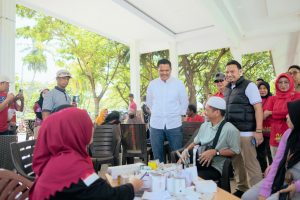 Wujud Kepedulian Sesama, Pemkab Bantaeng Gelar Baksos Smart ASN Bangkit