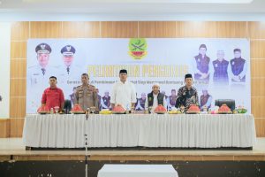 Bupati Bantaeng Uji Nurdin Minta GPPM Kawal Program Prioritas Pemda
