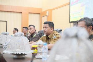 Bantaeng Siap Jadi Daerah Swasembada Pangan, Bupati Uji Nurdin Gandeng Fakultas Pertanian Unhas