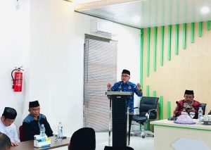 174 Calon Jama’ah Haji Ikuti Manasik Haji Pemkab Bantaeng