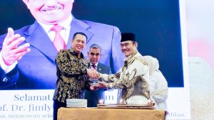 Bamsoet Dukung Peluncuran Jimly Award dan Ingatkan Pentingnya Perbaikan Partai Politik