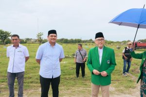 Kampus UMI Bantaeng Resmi Buka Pendaftaran Mahasiswa Baru, Bupati Uji Nurdin Beri Apresiasi