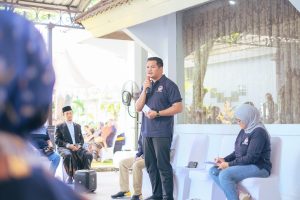 Bupati Uji Nurdin Optimis Keterlibatan Persada Sulsel Buat Bantaeng Semakin Maju
