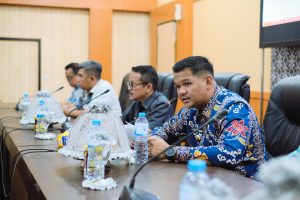 Peningkatan Daya Saing SDM untuk Tahun 2026, Bupati Uji Nurdin Buka Forum RKPD Kabupaten Bantaeng