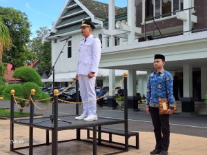Peringatan Hari Otoda, Bupati Bantaeng Uji Nurdin Ingatkan 8 Poin Demi Tercapai Indonesia Emas