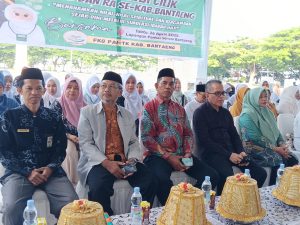 Tanamkan Nilai-nilai Ibadah Haji di Usia Dini, Sekda Bantaeng Buka Manasik Haji Cilik