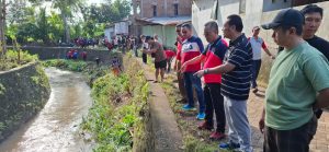 Pasca Banjir di Perkotaan, Sekda Bantaeng Pimpin Kerja Bakti Pembersihan Sampah dan Lumpur