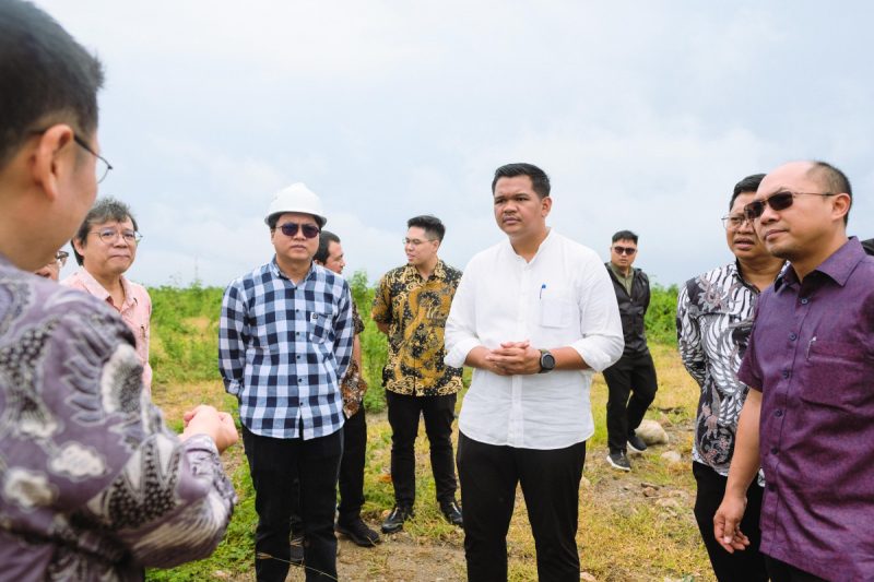 Direksi Chandra Asri Grup Berkunjung, Bupati Bantaeng Uji Nurdin Jamin Permudah Izin Investasi