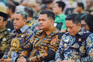Bupati Bantaeng Uji Nurdin Hadiri Musrenbang RPJMD Sulsel 2025 – 2029