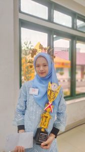 Siswa SMP Muhammadiyah 6 Makassar Raih Juara 3 dalam Lomba Lagu Daerah Sulawesi Selatan