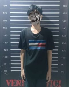 Polres Bantaeng Berhasil Amankan Pelaku Busur