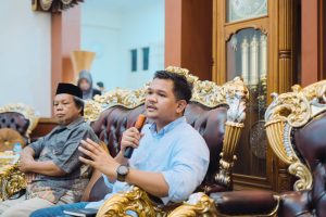 Bupati Uji Nurdin Pertemukan Warga Borongloe dengan Huadi Group