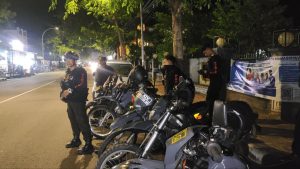 Patroli Perintis Presisi, Polres Bantaeng Sasar Titik Rawan Gangguan Kamtibmas