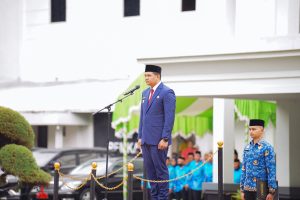 Pimpin Upacara Harkitnas ke-117, Ini Tiga Pesan Bupati Bantaeng