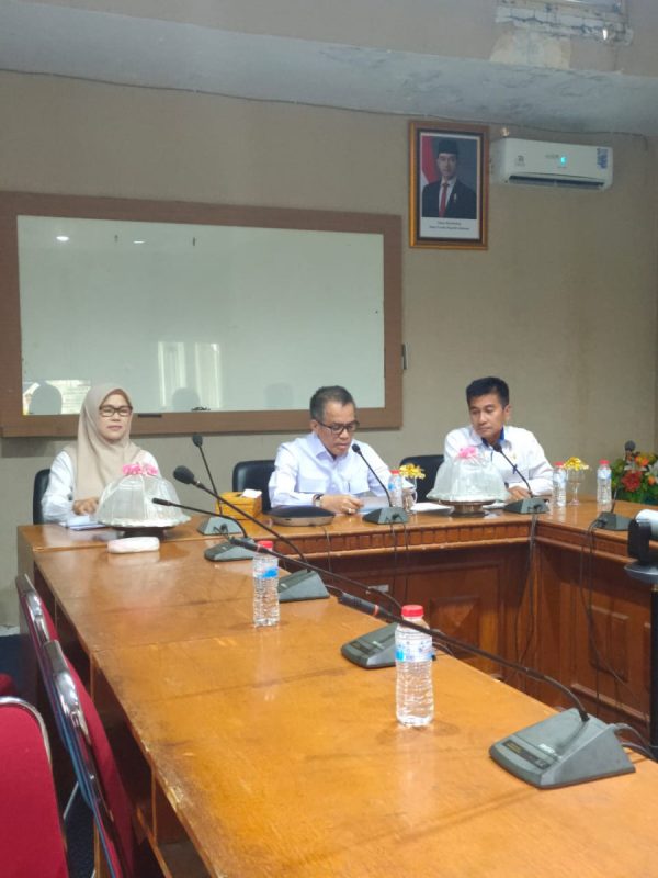 Terus Upayakan Perbaikan Keterbukaan Informasi Publik, Diskominfo Bantaeng Ikuti Monev PPID