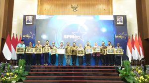 Mendagri Apresiasi SPM Awards 2025, wujud negara hadir untuk rakyat