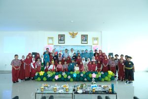 Lomba Bertutur Tingkat SD/MI, Sekda Harap Literasi Anak Bantaeng Semakin Meningkat