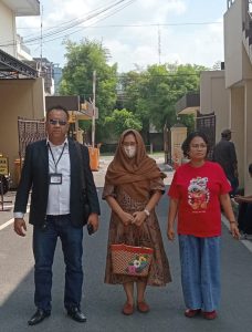 Diduga lecehkan institusi kepolisian Henry Pakpahan angkat bicara akan laporkan @ Tik tok Joshua Simatupang 02