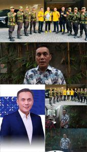 Harus Ada Kerjasama Semua Elemen Pemuda Dalam Mendukung Kebijakan Pemerintah Dalam Meningkatkan Investasi Di Sumut