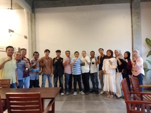 Pembentukan Aliansi mahasiswa Universitas Deli Sumatera