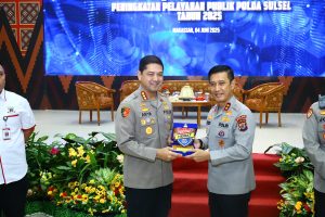 Polda Sulsel Gelar FGD Bertema “Peningkatan Pelayanan Publik Tahun 2025”