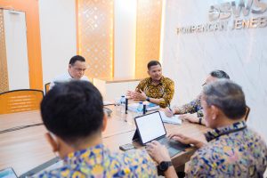 Serahkan Proposal ke BBWS Pompengan Jeneberang, Upaya Bupati Bantaeng Uji Nurdin Sejahterakan Petani
