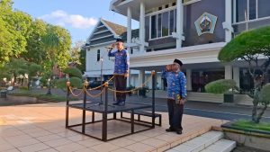 Hari Kesadaran Nasional, Sekda Harap ASN Beri Kesejukan Bagi Masyarakat
