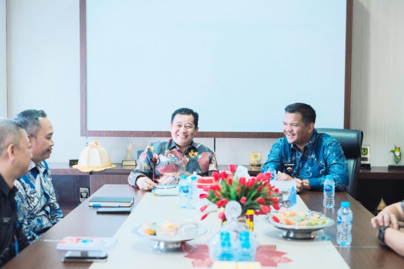 Bantaeng Bebas Narkoba, Bupati Uji Nurdin dan BNN Sulsel Siap Kerja Sama